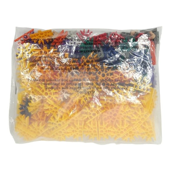 Knex 175 Connectors Assorted Lot Mixed Bulk Standard Replacement Parts K'NEX - Picture 2 of 10